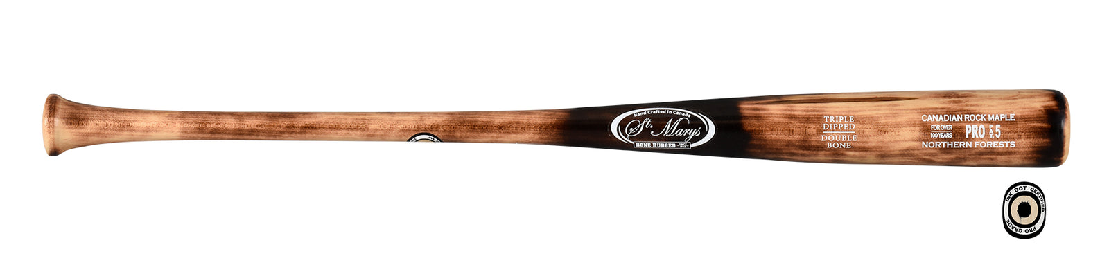 Bat Beisbol De Madera Fresno Profesional Grande