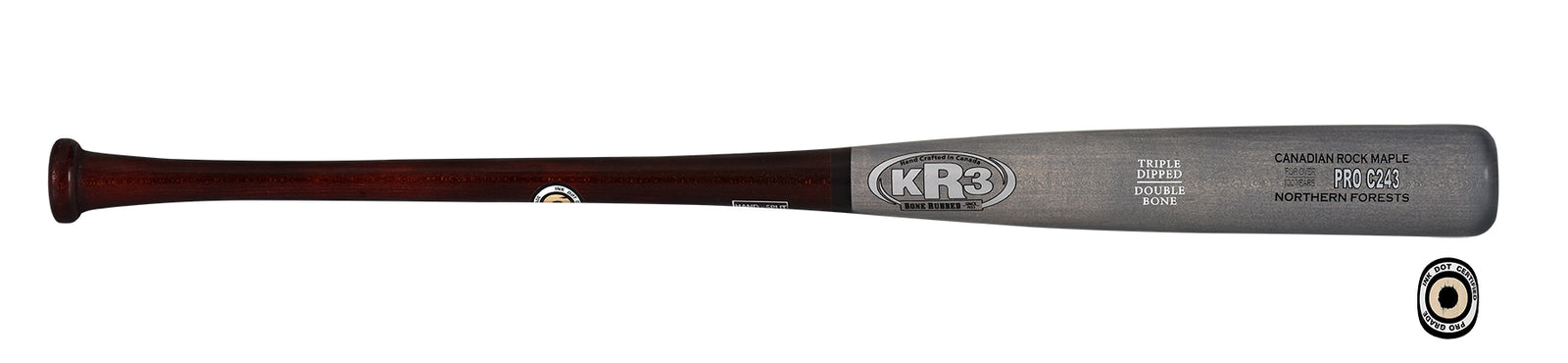 Canadian Rock Maple C243 – KR3 Bats